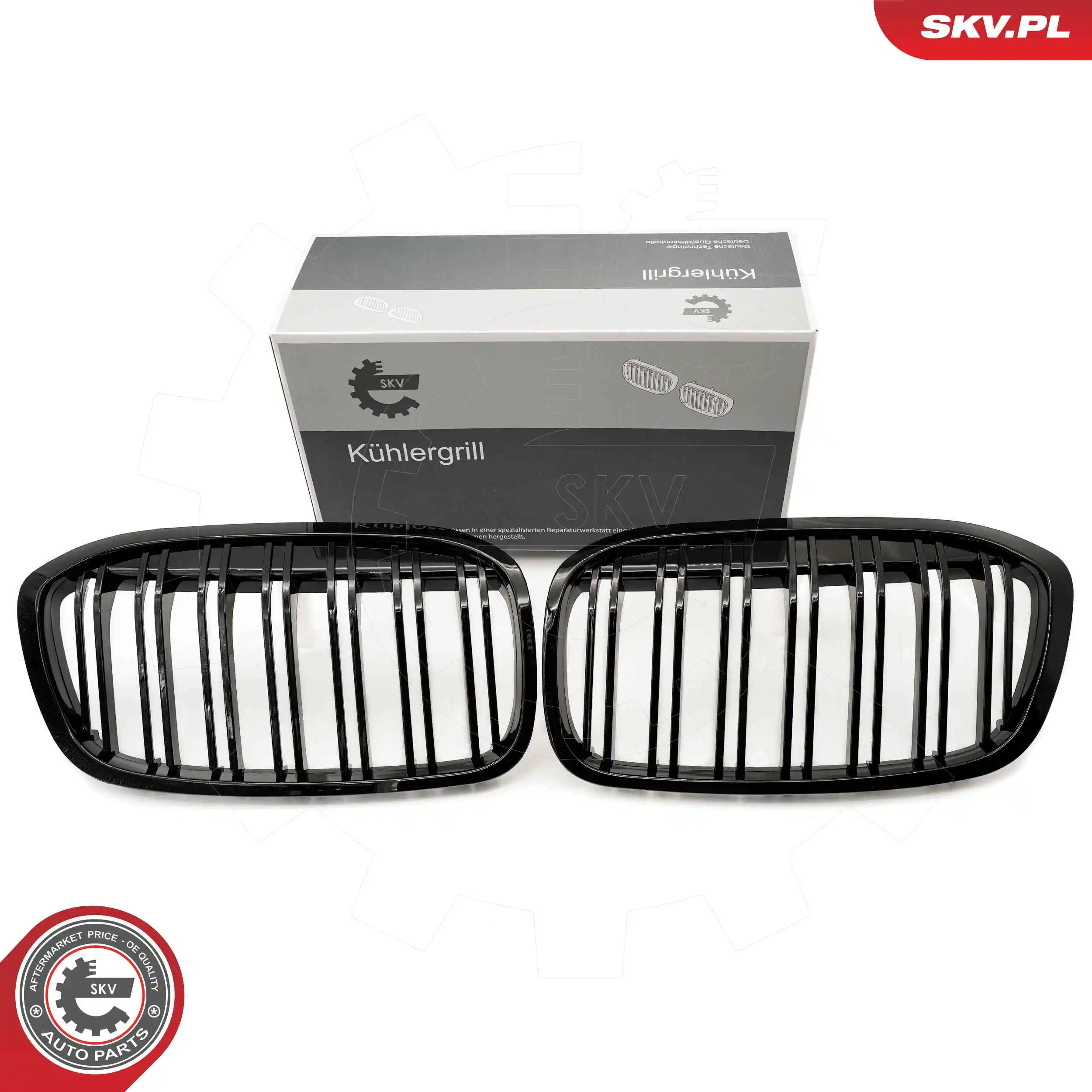 Radiator Grille